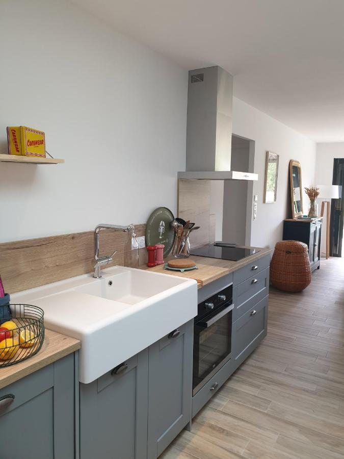 Villa Des Dunes Gouville-sur-Mer Bagian luar foto