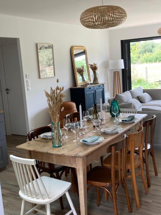 Villa Des Dunes Gouville-sur-Mer Bagian luar foto