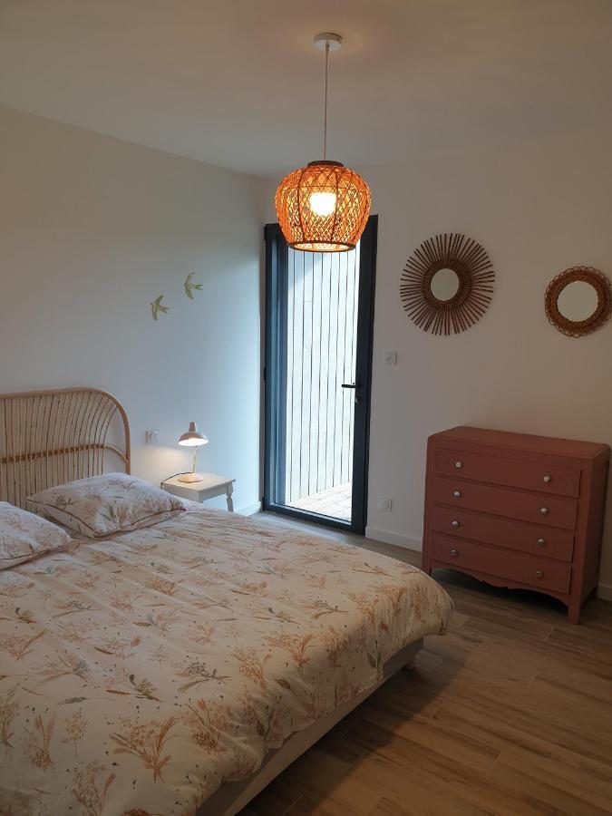 Villa Des Dunes Gouville-sur-Mer Bagian luar foto